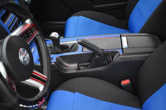 used 2013 Ford Mustang car, priced at $19,995