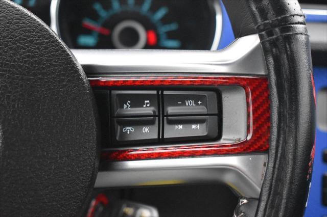 used 2013 Ford Mustang car, priced at $19,995