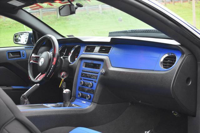 used 2013 Ford Mustang car, priced at $19,995