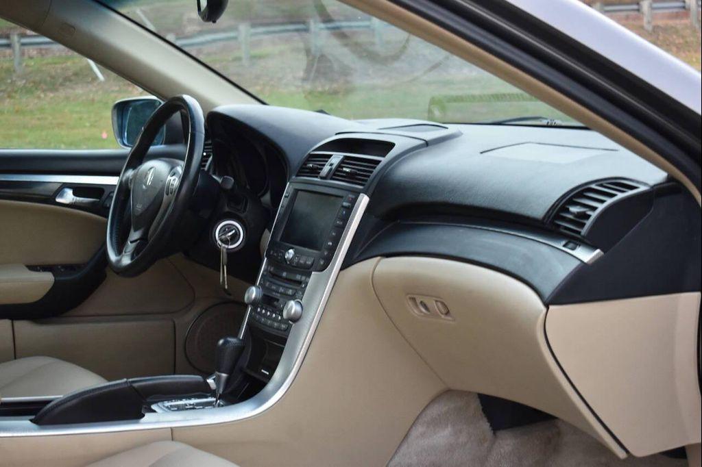 used 2008 Acura TL car, priced at $6,695