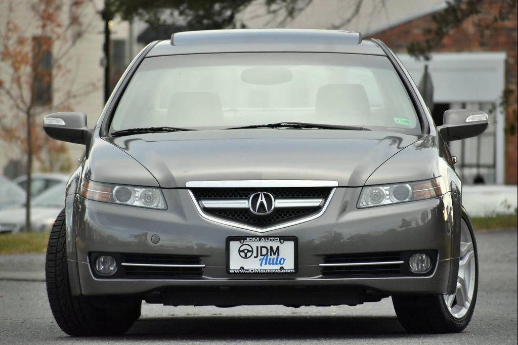 used 2008 Acura TL car, priced at $6,695