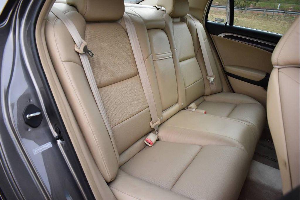 used 2008 Acura TL car, priced at $6,695