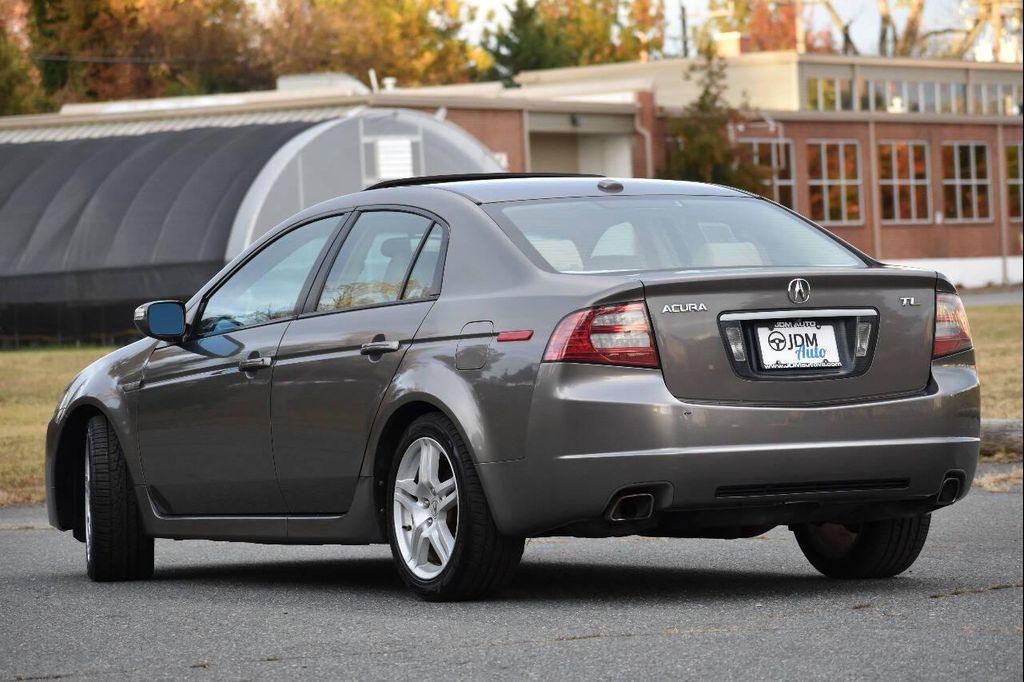 used 2008 Acura TL car, priced at $6,695