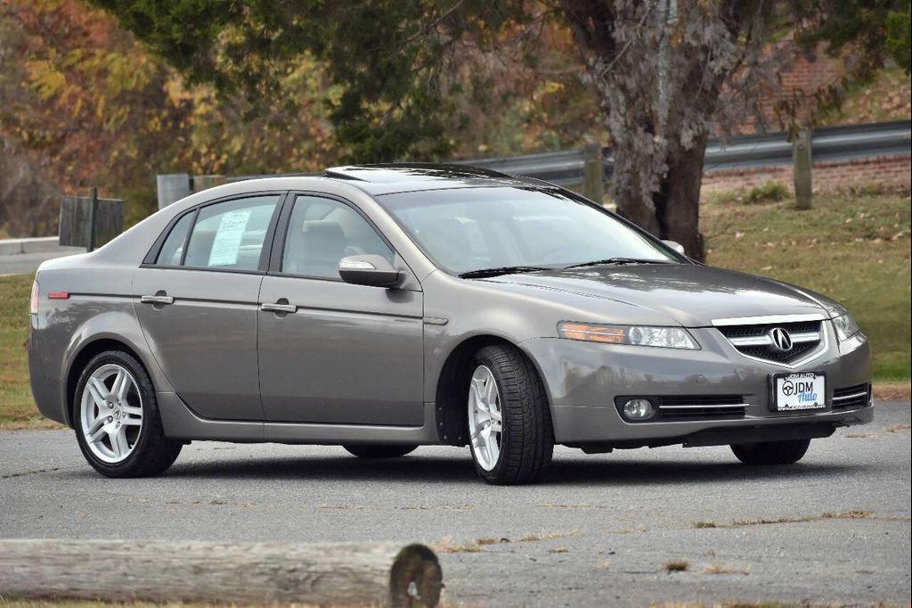 used 2008 Acura TL car, priced at $6,695