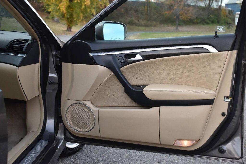 used 2008 Acura TL car, priced at $6,695