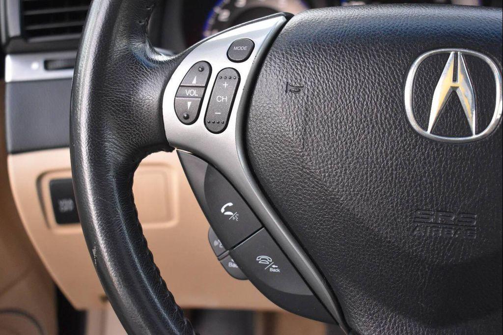 used 2008 Acura TL car, priced at $6,695