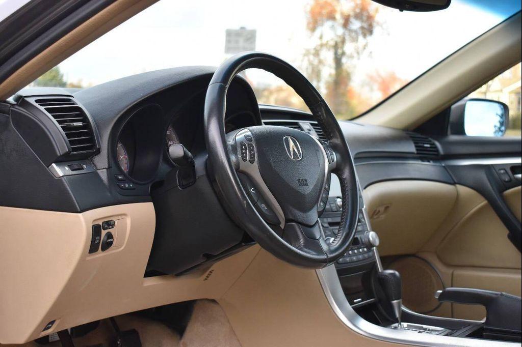 used 2008 Acura TL car, priced at $6,695