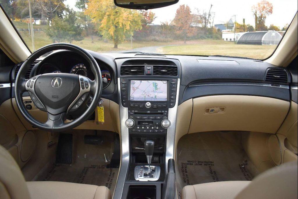 used 2008 Acura TL car, priced at $6,695