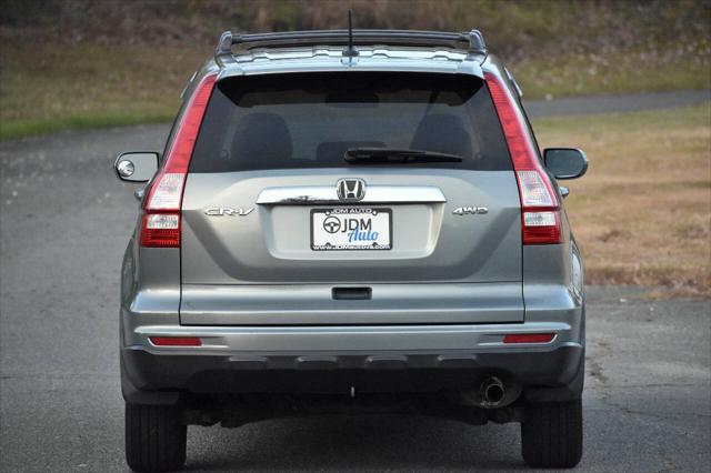 used 2011 Honda CR-V car, priced at $11,495