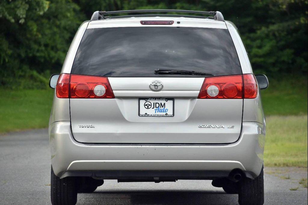 used 2007 Toyota Sienna car, priced at $5,995