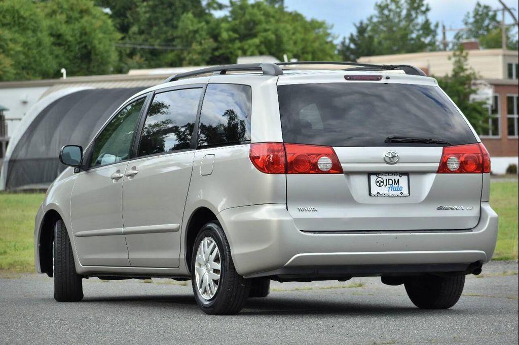 used 2007 Toyota Sienna car, priced at $5,995