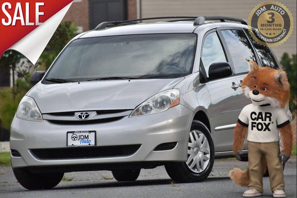 used 2007 Toyota Sienna car, priced at $5,995