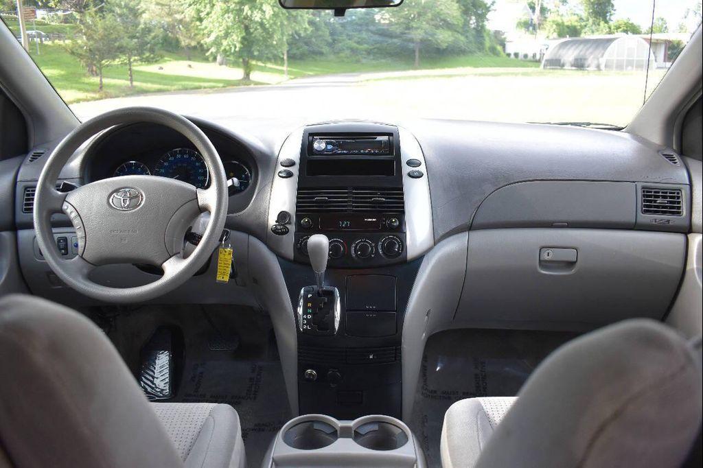 used 2007 Toyota Sienna car, priced at $5,995