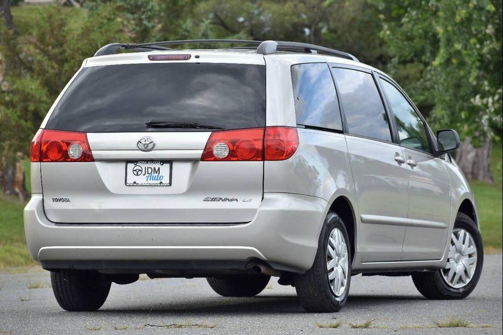 used 2007 Toyota Sienna car, priced at $5,995