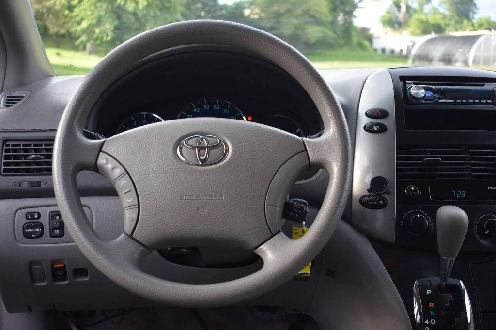 used 2007 Toyota Sienna car, priced at $5,995