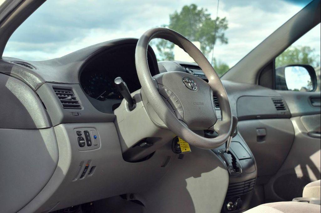 used 2007 Toyota Sienna car, priced at $5,995