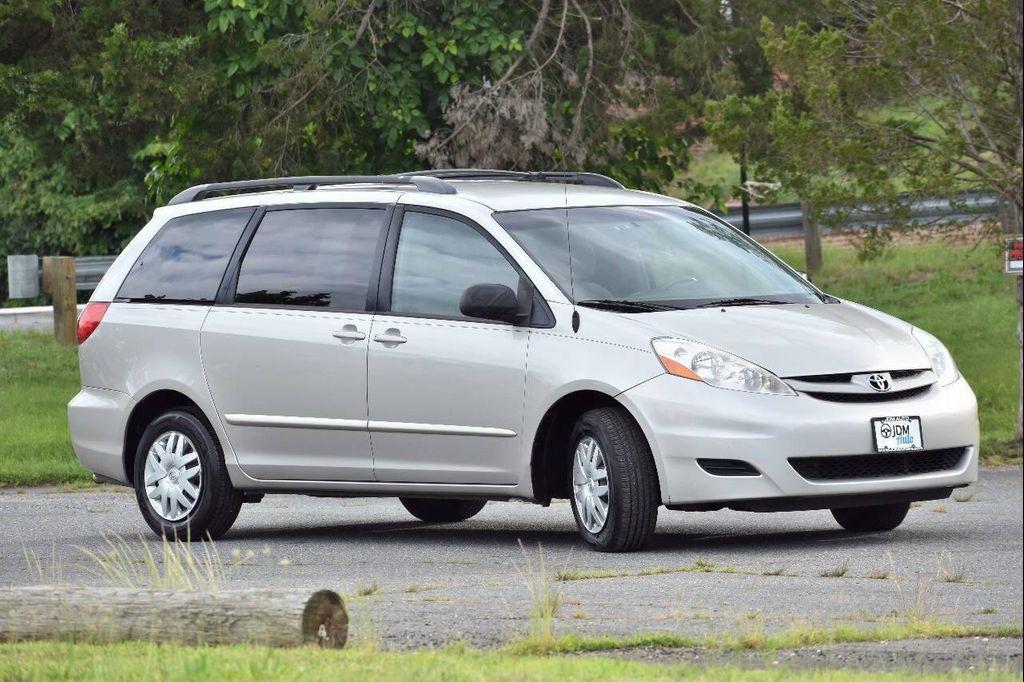 used 2007 Toyota Sienna car, priced at $5,995