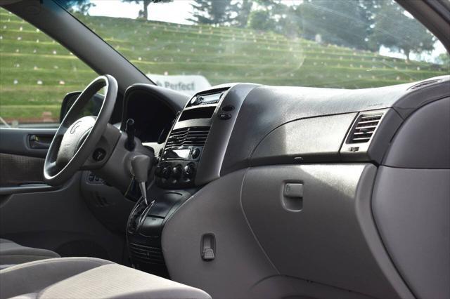 used 2007 Toyota Sienna car, priced at $6,495