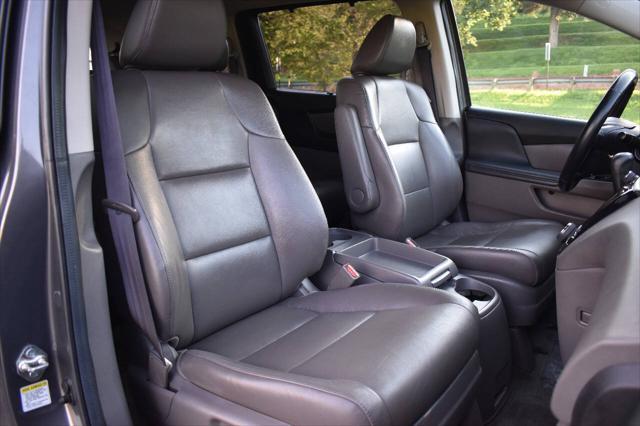 used 2014 Honda Odyssey car, priced at $13,495