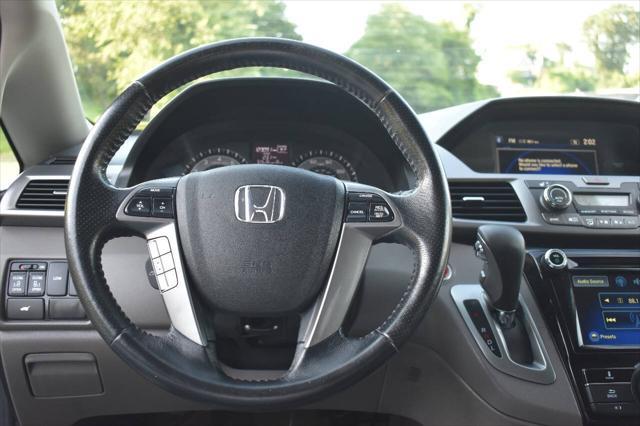 used 2014 Honda Odyssey car, priced at $13,495