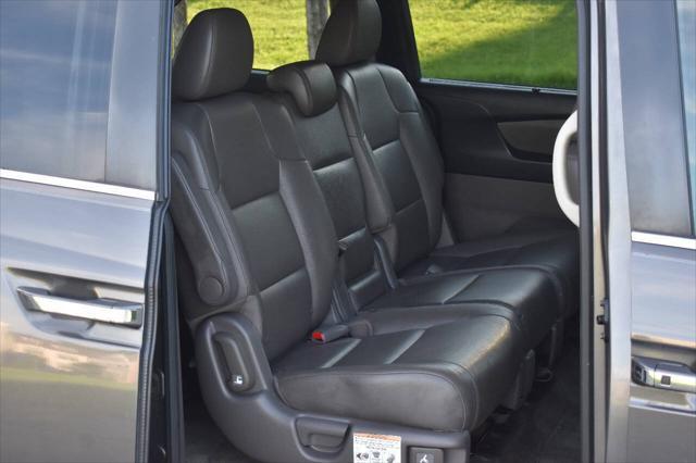 used 2014 Honda Odyssey car, priced at $13,495