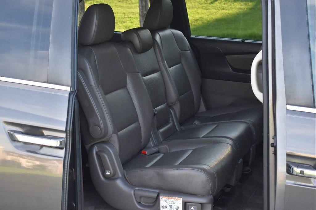 used 2014 Honda Odyssey car, priced at $13,495