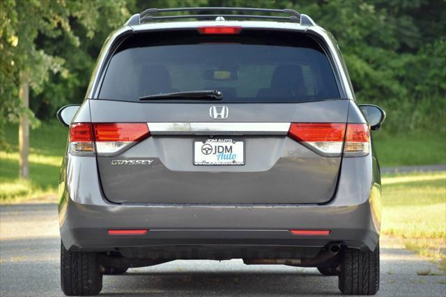 used 2014 Honda Odyssey car, priced at $13,495