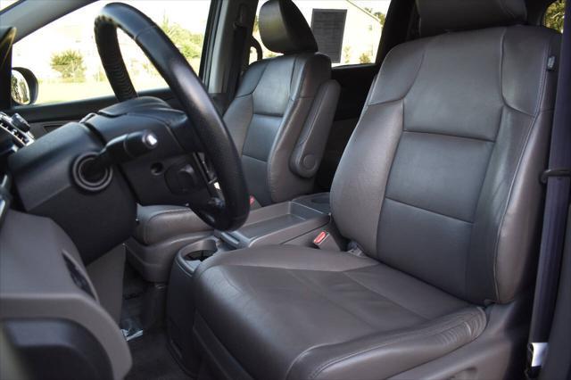 used 2014 Honda Odyssey car, priced at $13,495