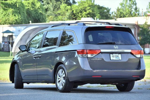 used 2014 Honda Odyssey car, priced at $13,495