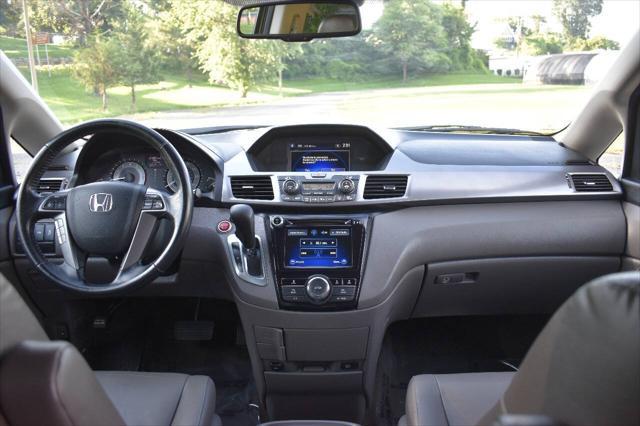 used 2014 Honda Odyssey car, priced at $13,495