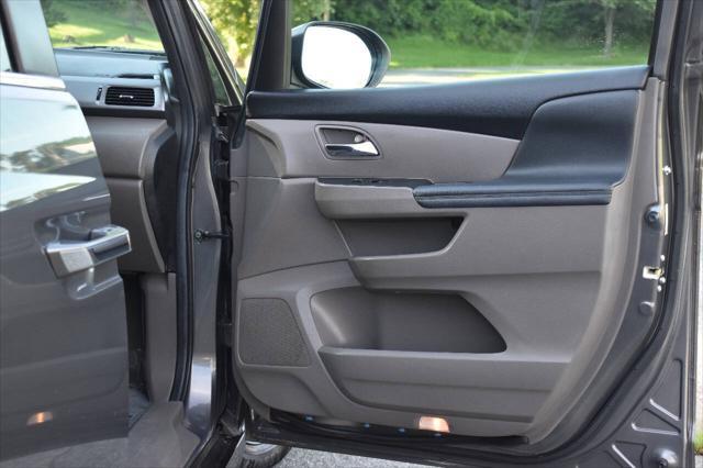 used 2014 Honda Odyssey car, priced at $13,495