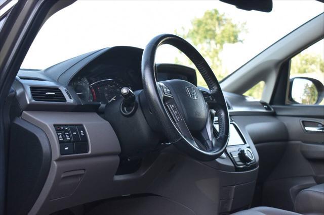 used 2014 Honda Odyssey car, priced at $13,495
