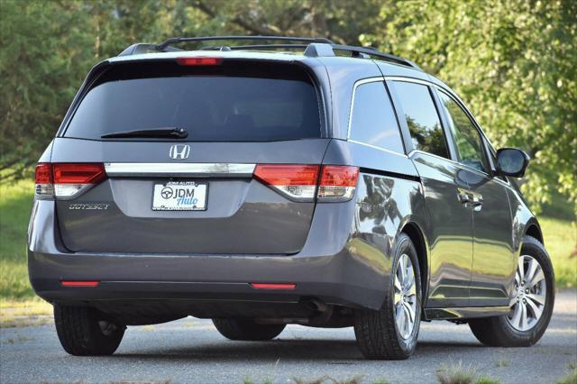 used 2014 Honda Odyssey car, priced at $13,495
