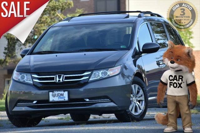 used 2014 Honda Odyssey car, priced at $13,495