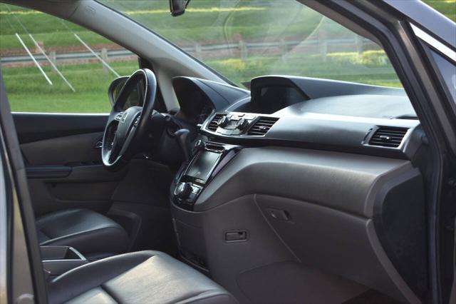used 2014 Honda Odyssey car, priced at $13,495