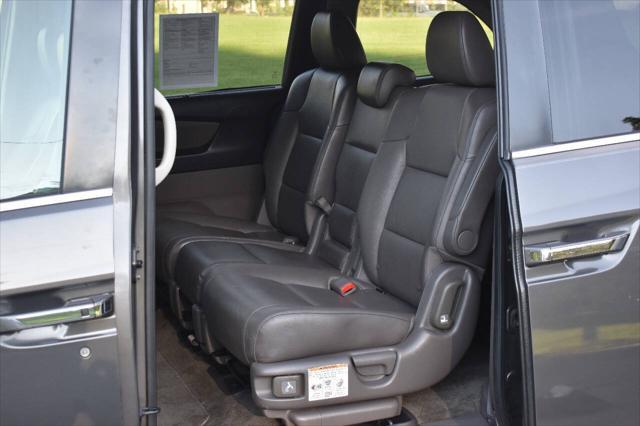 used 2014 Honda Odyssey car, priced at $13,495