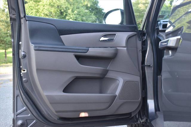 used 2014 Honda Odyssey car, priced at $13,495