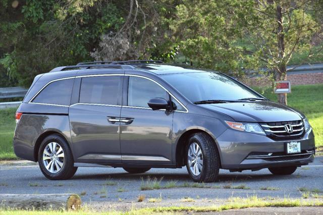 used 2014 Honda Odyssey car, priced at $13,495
