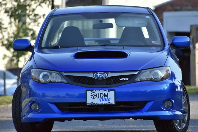 used 2009 Subaru Impreza car, priced at $11,995