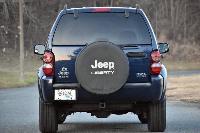 used 2006 Jeep Liberty car, priced at $4,995