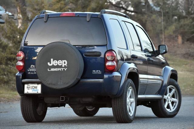 used 2006 Jeep Liberty car, priced at $4,995