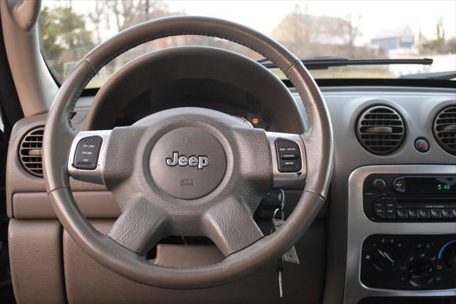 used 2006 Jeep Liberty car, priced at $4,995