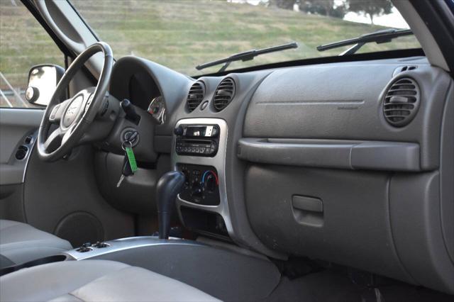 used 2006 Jeep Liberty car, priced at $4,995