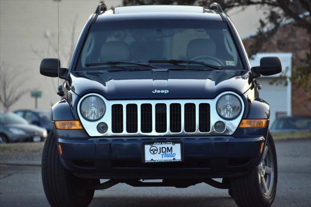 used 2006 Jeep Liberty car, priced at $4,995