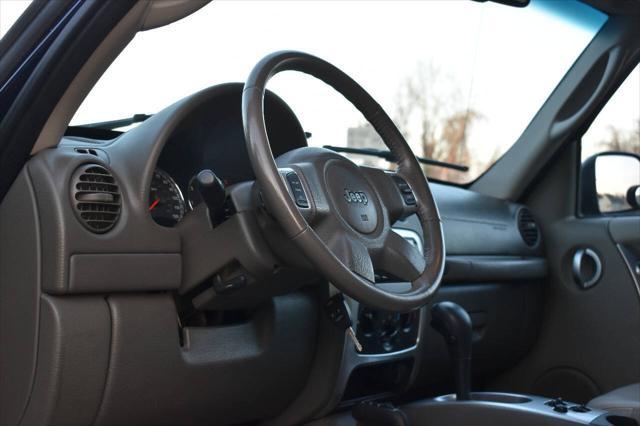 used 2006 Jeep Liberty car, priced at $4,995