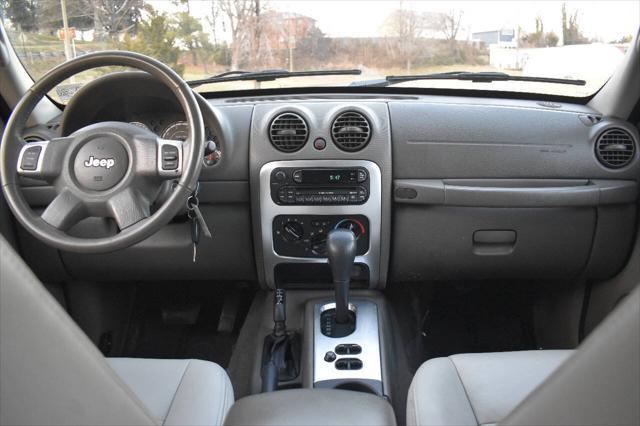 used 2006 Jeep Liberty car, priced at $4,995