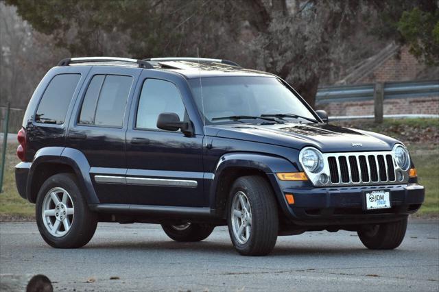 used 2006 Jeep Liberty car, priced at $4,995