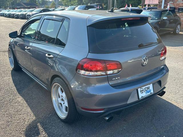 used 2010 Volkswagen GTI car