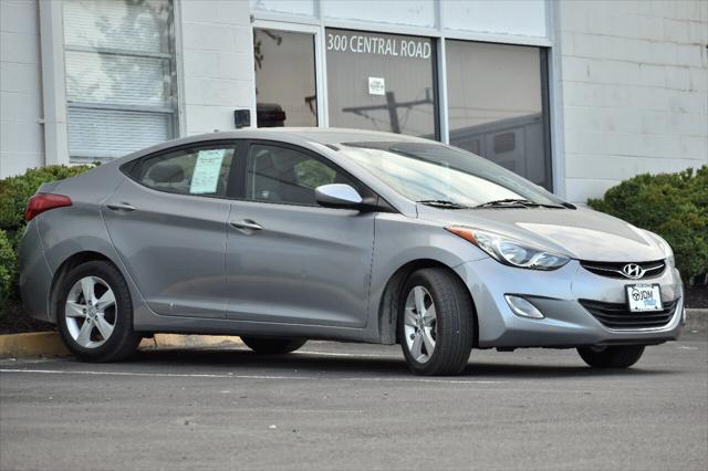 used 2013 Hyundai Elantra car, priced at $7,995