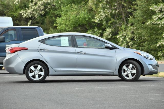 used 2013 Hyundai Elantra car, priced at $7,995